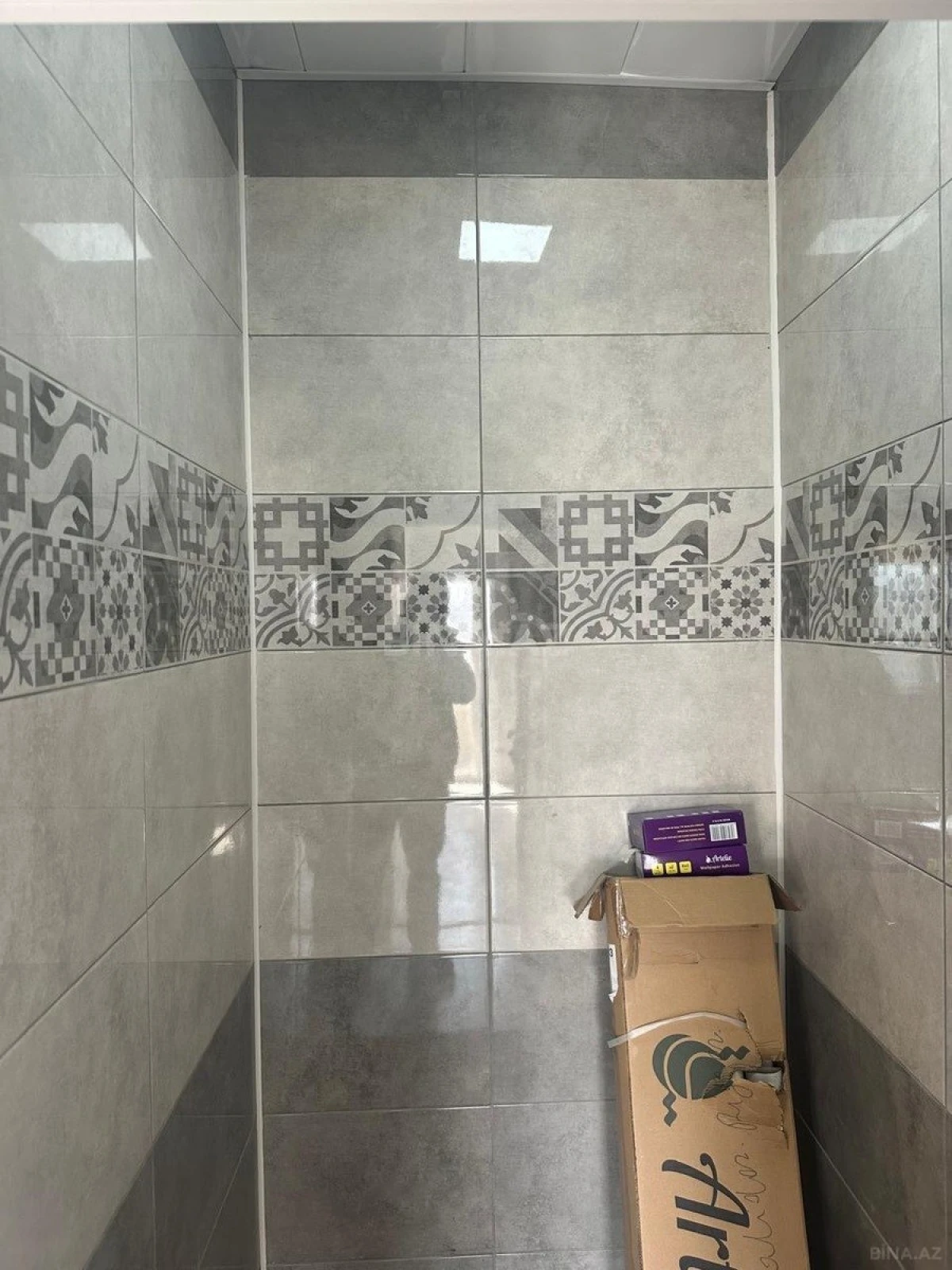 Satılır 2 otaqlı mənzil 76 m²