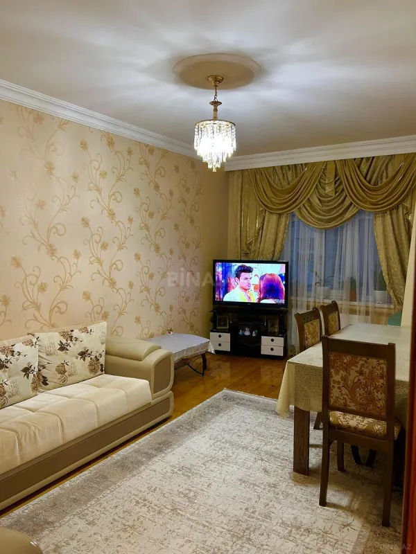Satılır 3 otaqlı mənzil 90 m²