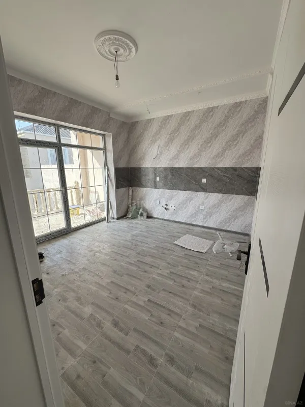 Satılır 3 otaqlı həyət evi 120 m²