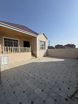 Satılır 3 otaqlı həyət evi 120 m²