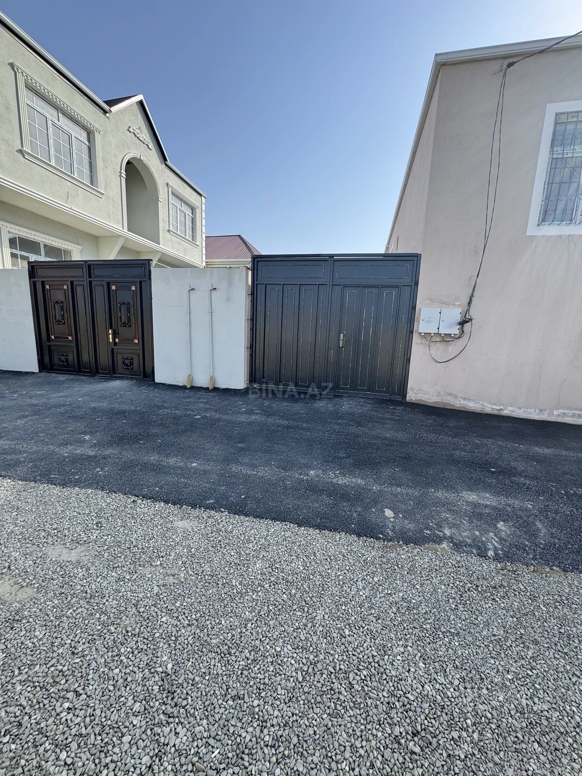 Satılır 3 otaqlı həyət evi 120 m²