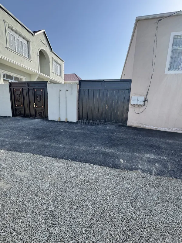 Satılır 3 otaqlı həyət evi 120 m²
