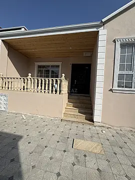 Satılır 3 otaqlı həyət evi 120 m²