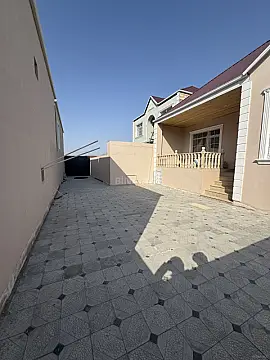 Satılır 3 otaqlı həyət evi 120 m²