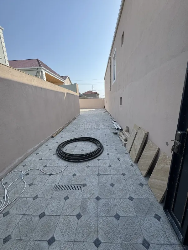 Satılır 3 otaqlı həyət evi 120 m²