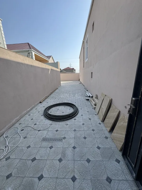 Satılır 3 otaqlı həyət evi 120 m²