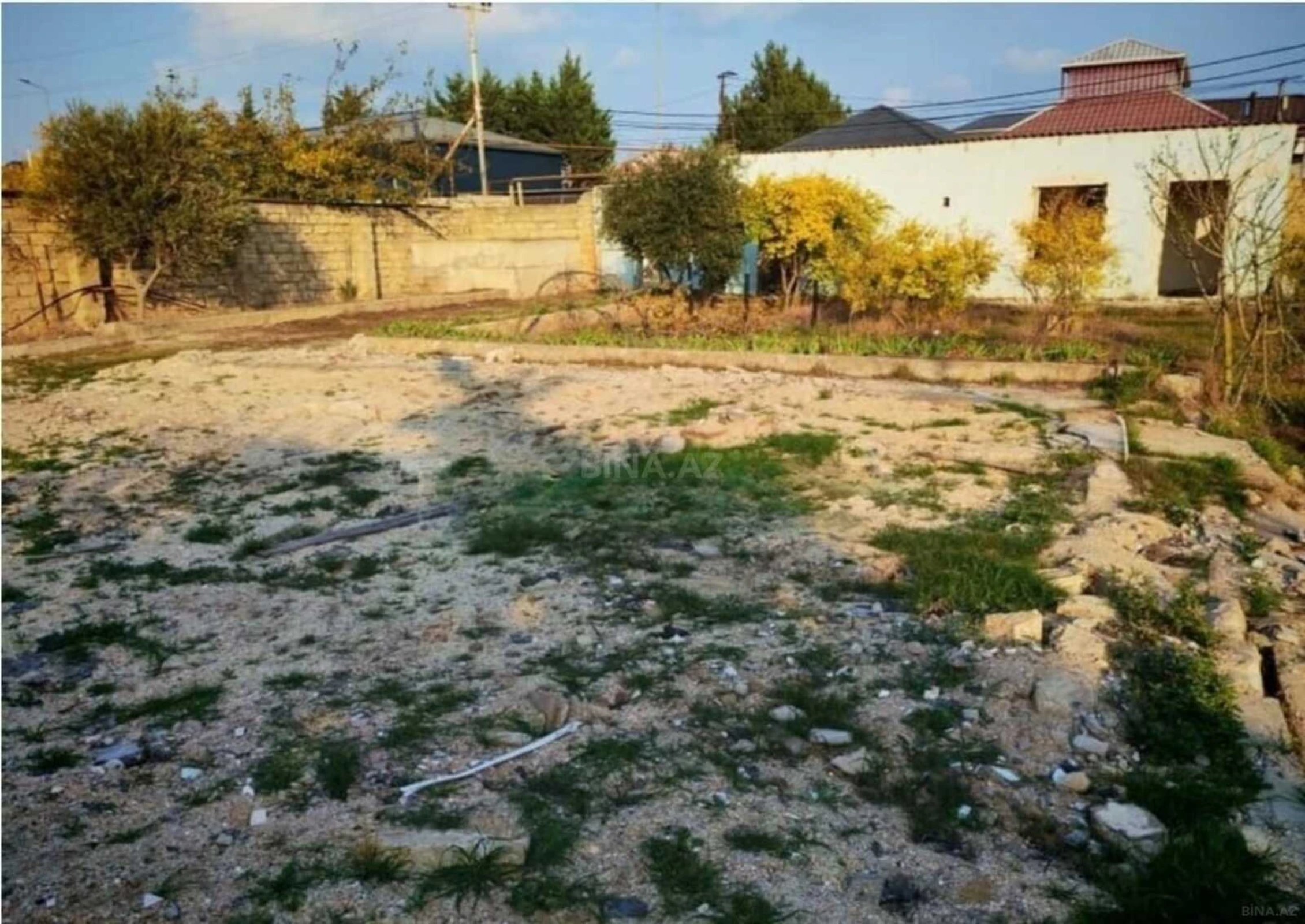 Satılır torpaq sahəsi 5 m²