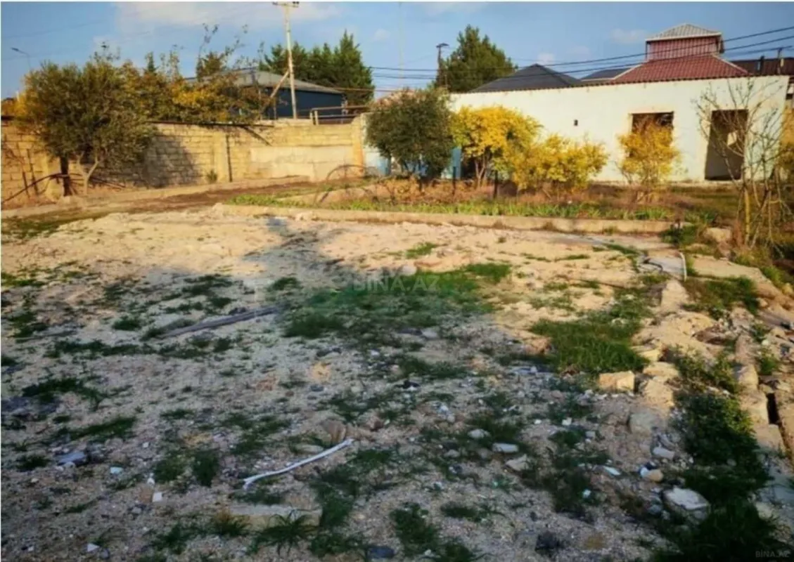 Satılır torpaq sahəsi 5 m²