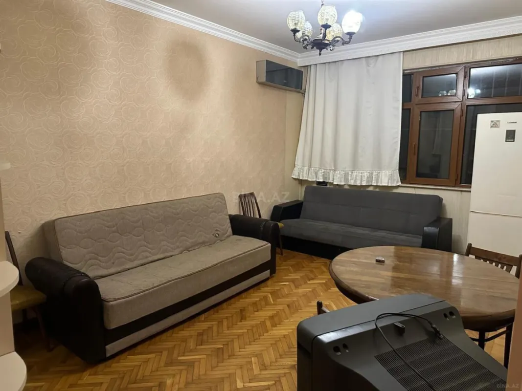 Kirayə verilir 2 otaqlı mənzil 29 m²