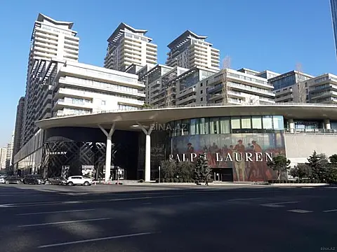 Kirayə verilir 2 otaqlı mənzil 94 m² — Bakı, Nəsimi 2 otaq 94.00 m²