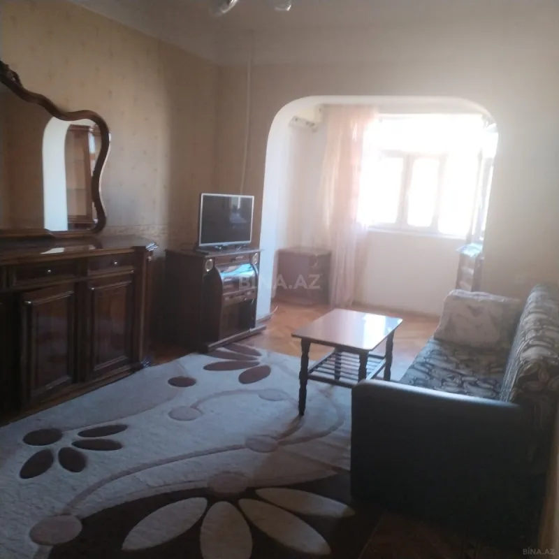 Kirayə verilir 3 otaqlı mənzil 85 m²