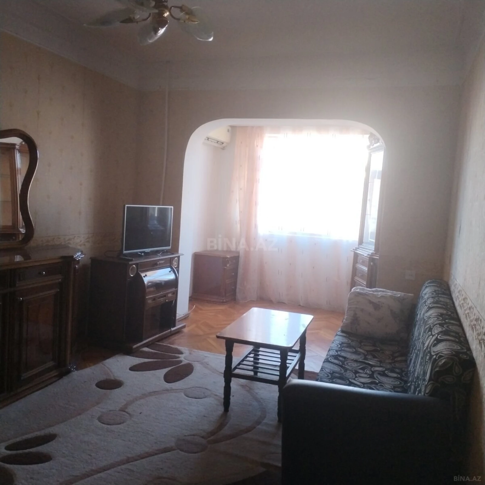 Kirayə verilir 3 otaqlı mənzil 85 m²