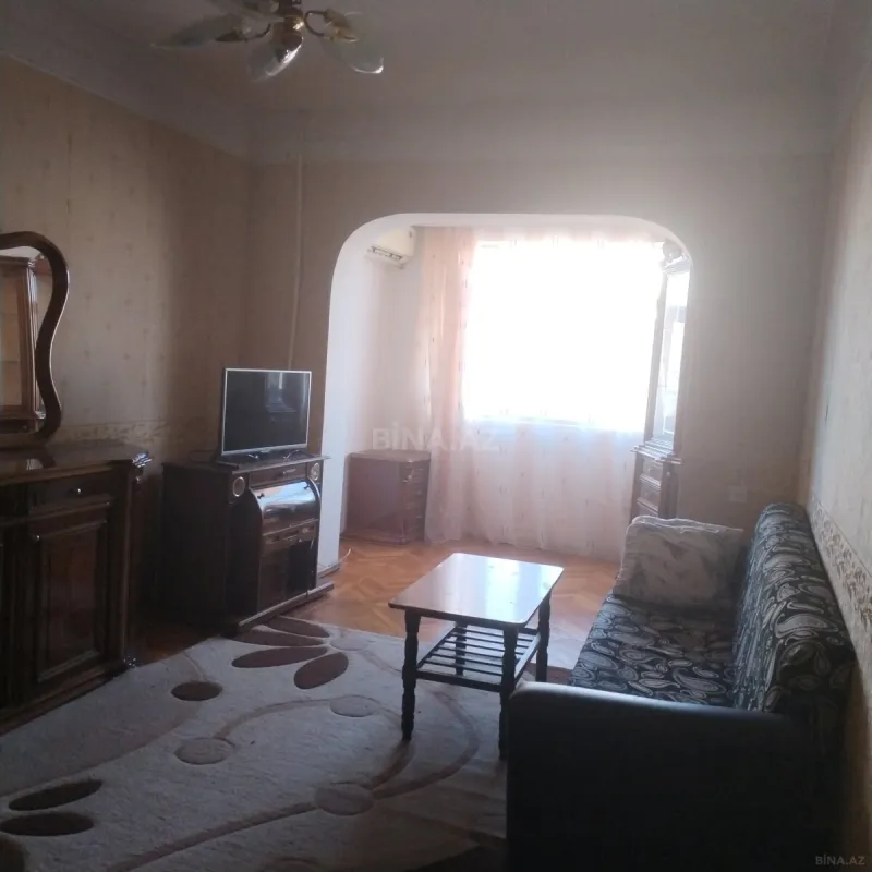 Kirayə verilir 3 otaqlı mənzil 85 m²