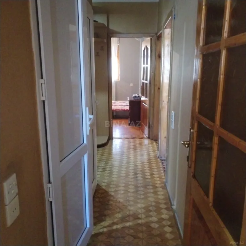 Kirayə verilir 3 otaqlı mənzil 85 m²