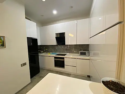 Kirayə verilir 2 otaqlı mənzil 120 m² — Bakı, Xətai 2 otaq 120.00 m²