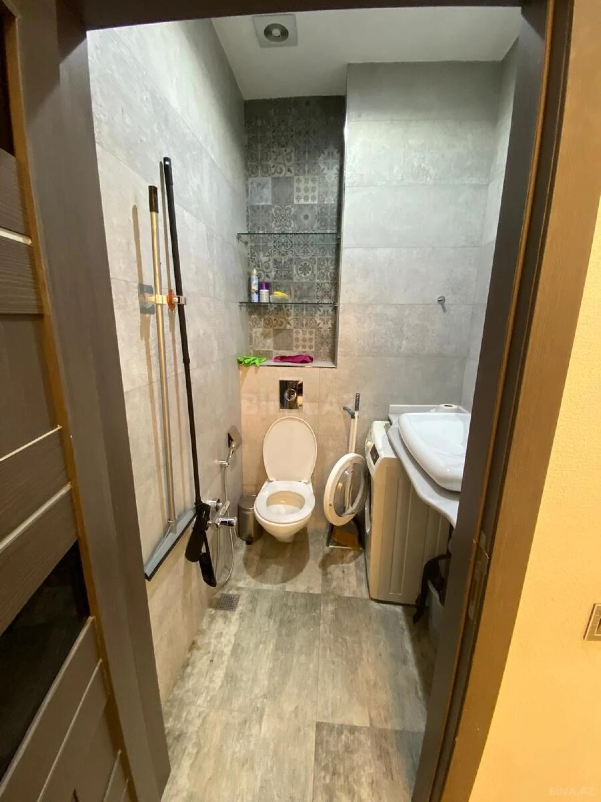 Kirayə verilir 2 otaqlı mənzil 120 m²