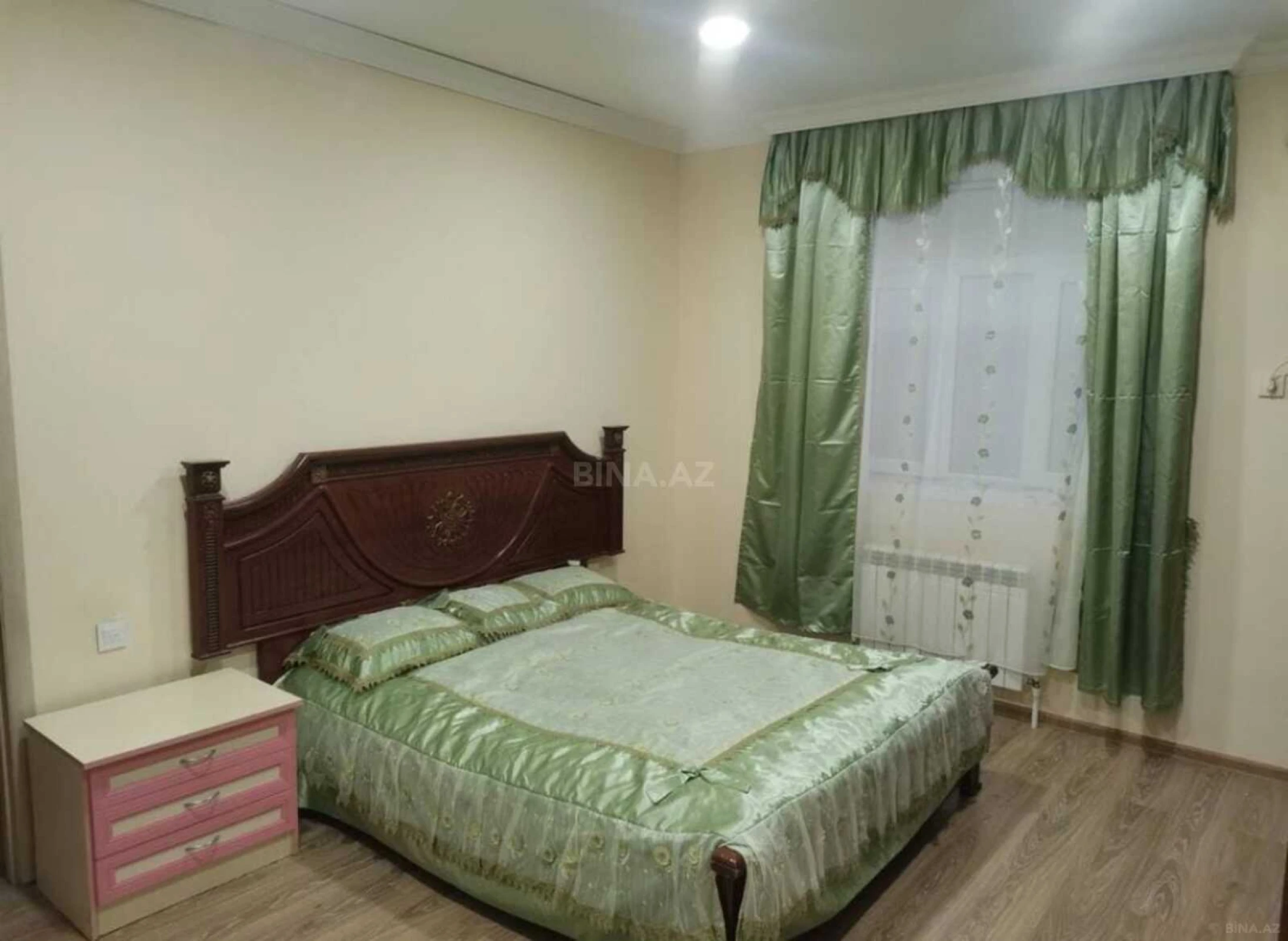 Kirayə verilir 6 otaqlı həyət evi 150 m²
