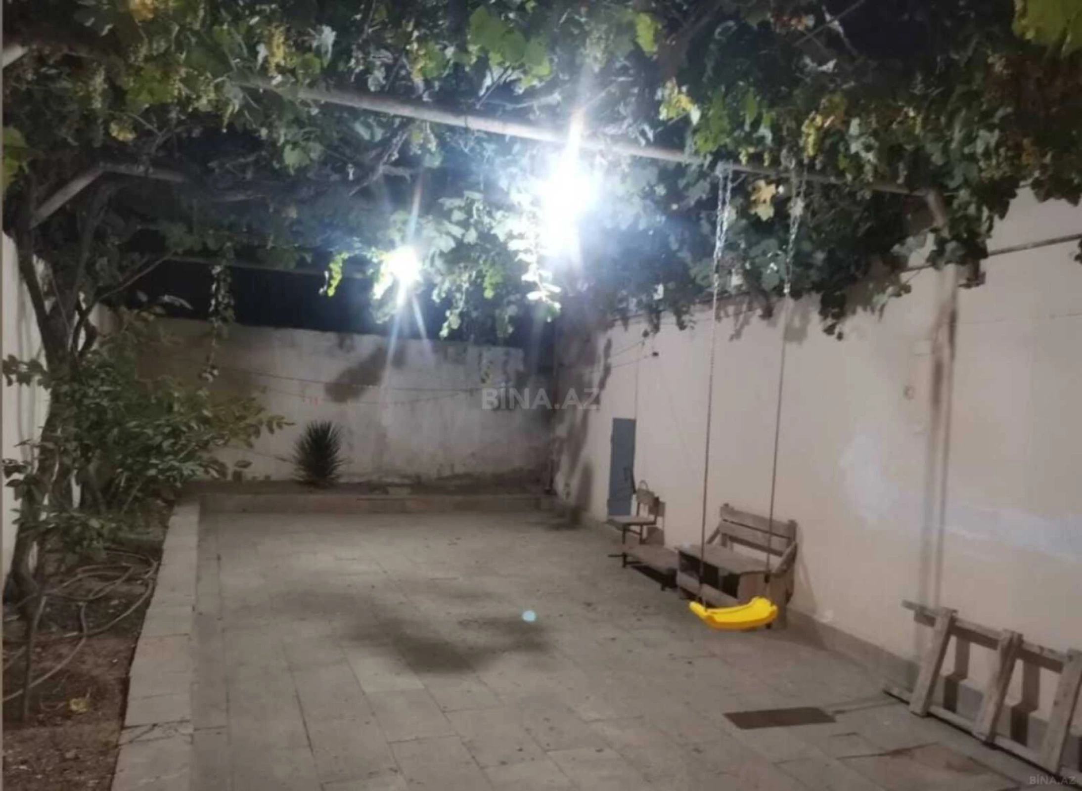 Kirayə verilir 6 otaqlı həyət evi 150 m²