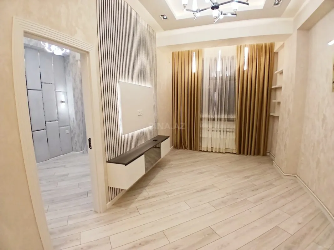 Satılır 2 otaqlı mənzil 39 m²