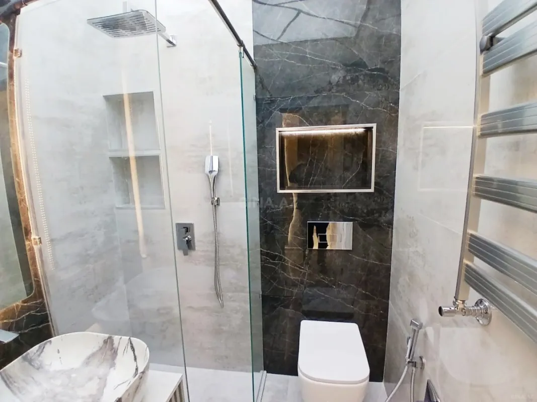 Satılır 2 otaqlı mənzil 39 m²