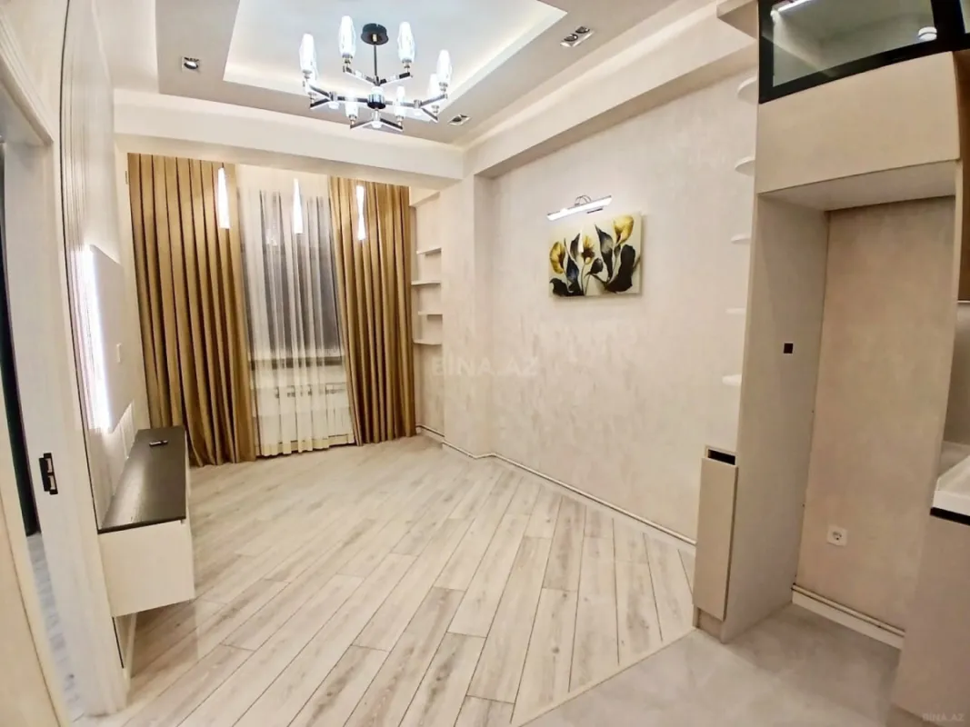 Satılır 2 otaqlı mənzil 39 m²