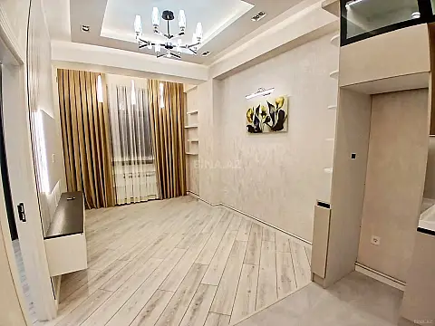 Satılır 2 otaqlı mənzil 39 m²