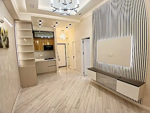 Satılır 2 otaqlı mənzil 39 m²