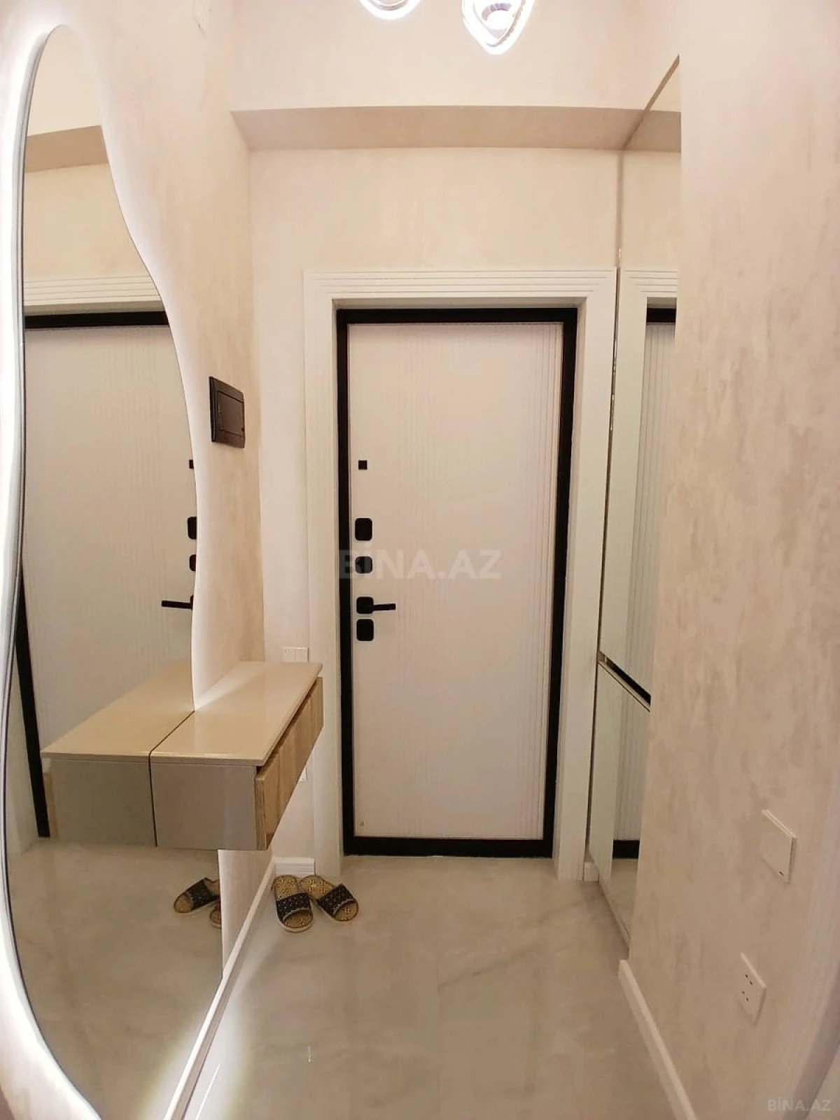 Satılır 2 otaqlı mənzil 39 m²