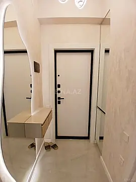 Satılır 2 otaqlı mənzil 39 m²