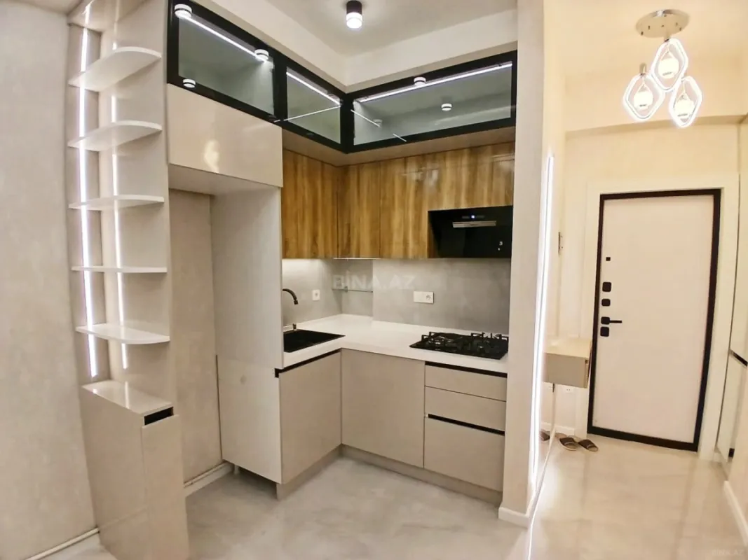 Satılır 2 otaqlı mənzil 39 m²