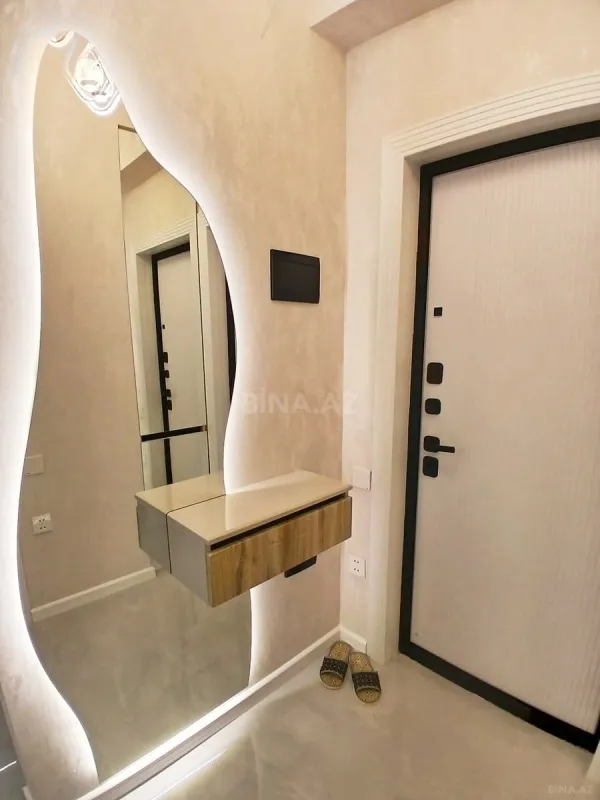 Satılır 2 otaqlı mənzil 39 m²