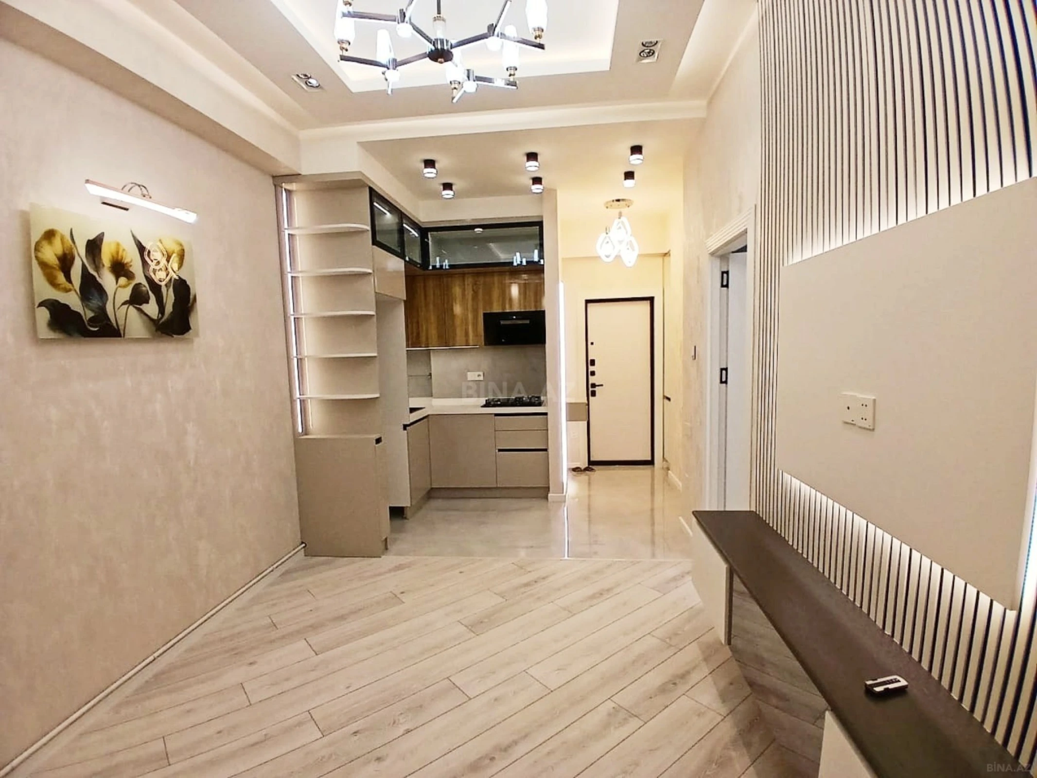 Satılır 2 otaqlı mənzil 39 m²