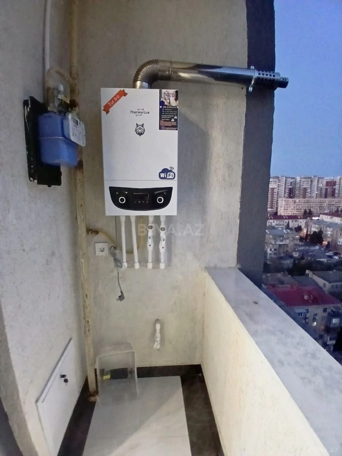 Satılır 2 otaqlı mənzil 39 m²