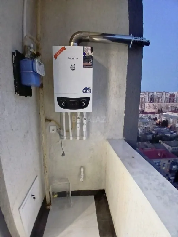 Satılır 2 otaqlı mənzil 39 m²