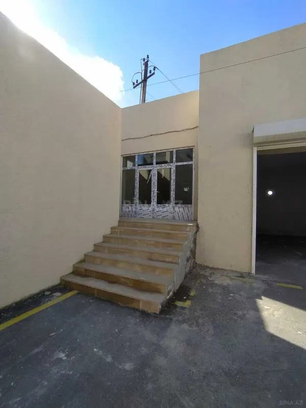 Satılır obyekt 350 m²