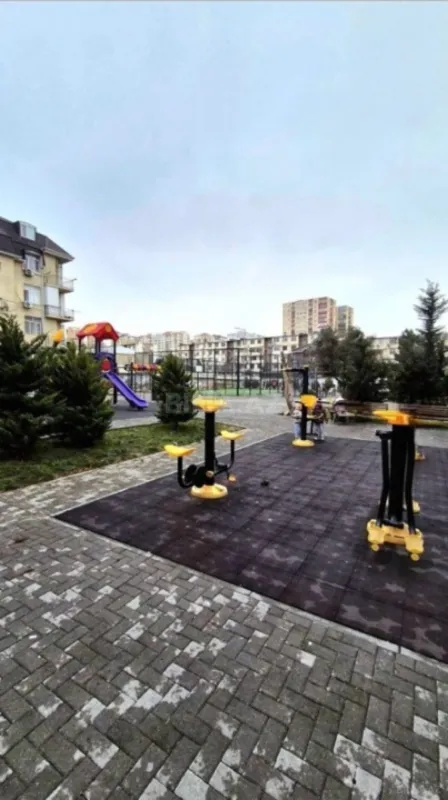 Satılır 3 otaqlı mənzil 85 m²