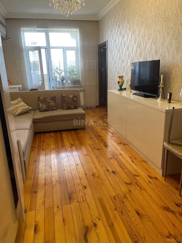 Satılır 2 otaqlı mənzil 50 m²