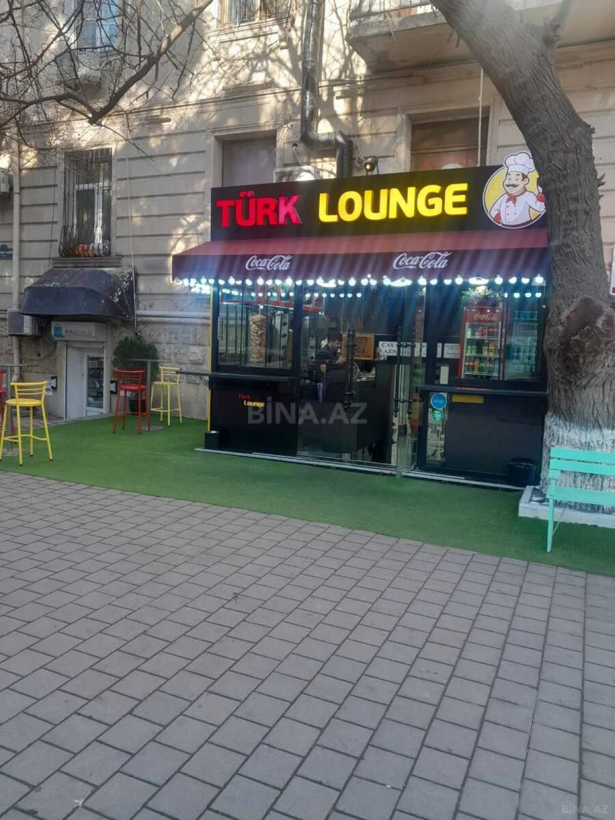 Satılır obyekt 95 m²