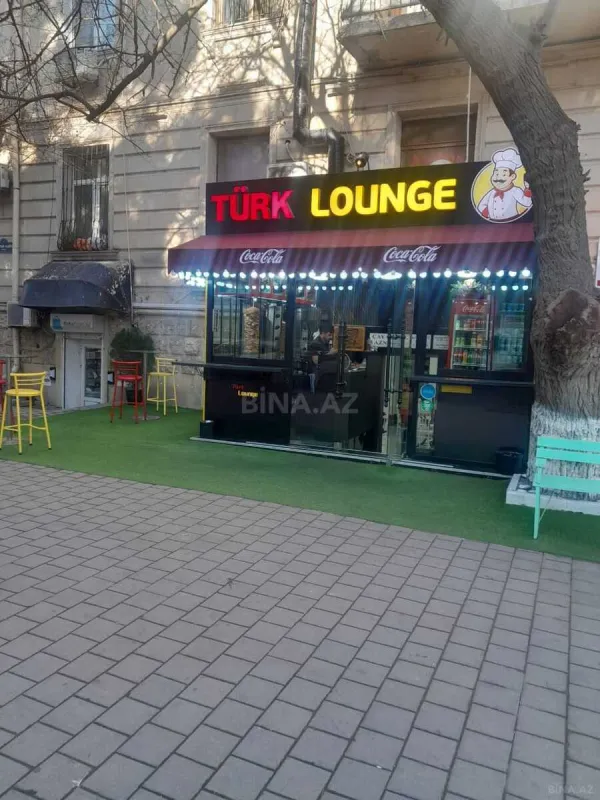 Satılır obyekt 95 m²