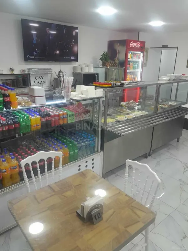 Satılır obyekt 95 m²