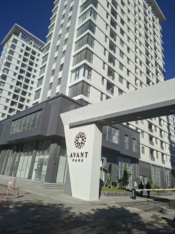 Satılır 2 otaqlı mənzil 110 m²