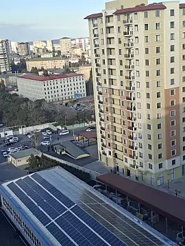 Satılır 2 otaqlı mənzil 110 m²