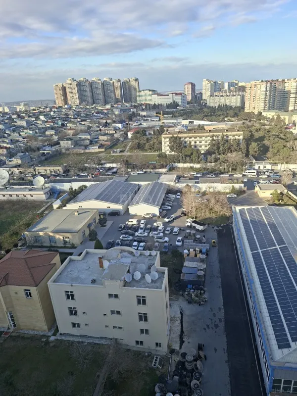 Satılır 2 otaqlı mənzil 110 m²