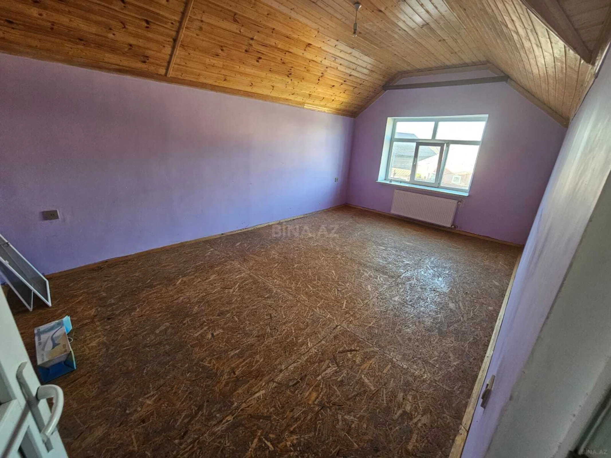 Satılır 6 otaqlı həyət evi 96 m²