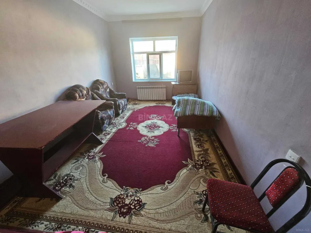 Satılır 6 otaqlı həyət evi 96 m²