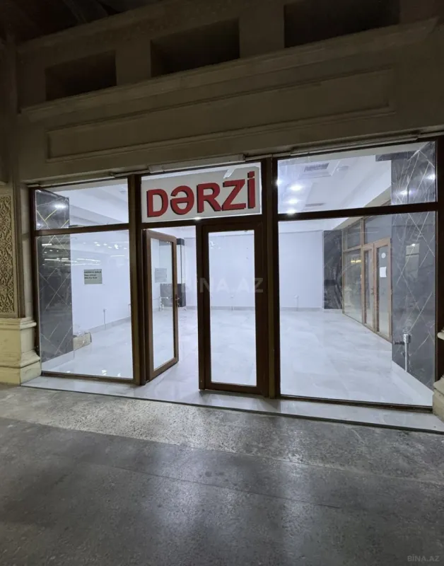 Kirayə verilir obyekt 45 m²