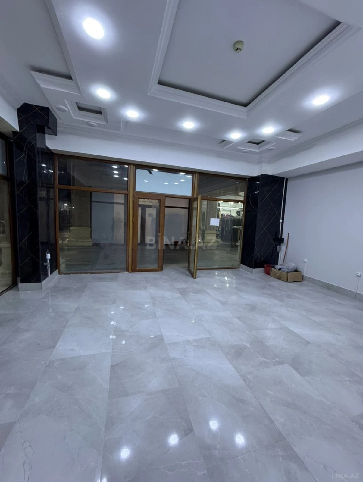 Kirayə verilir obyekt 45 m²