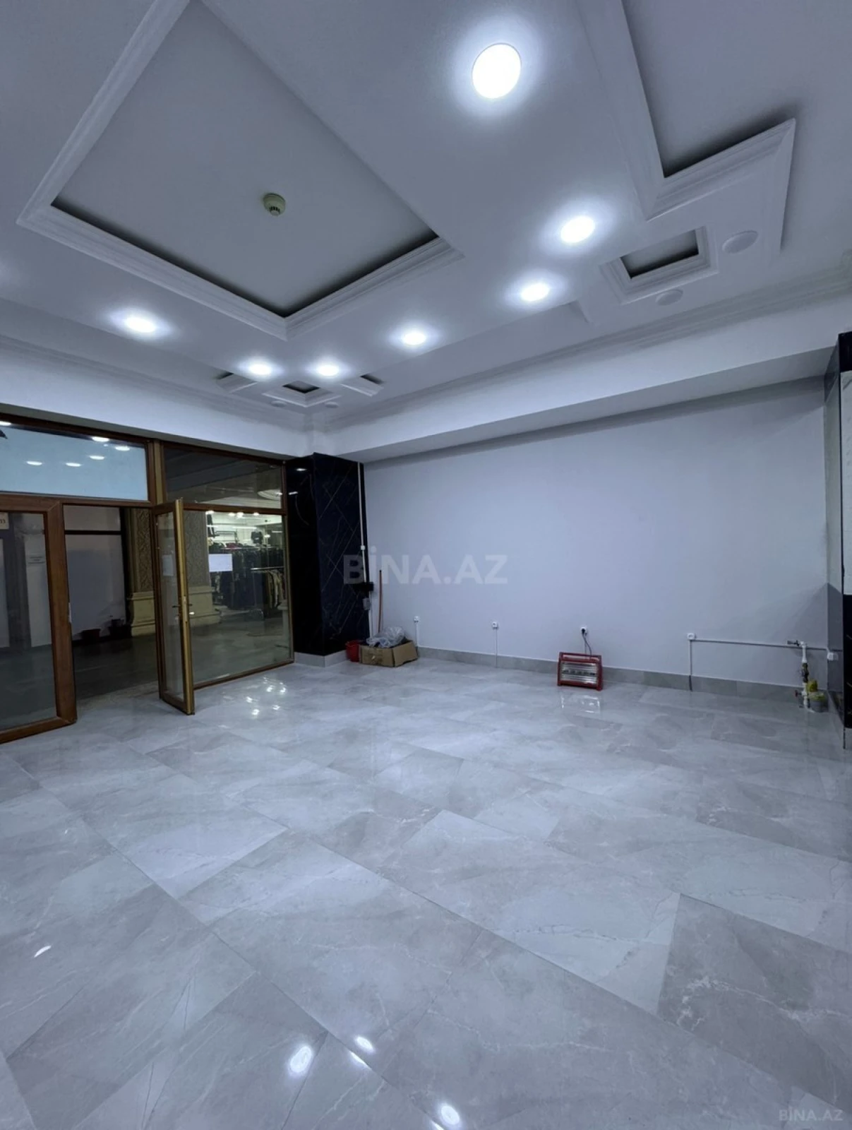 Kirayə verilir obyekt 45 m²