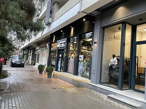 Satılır obyekt 52 m² — Bakı, İçərişəhər 52.00 m²