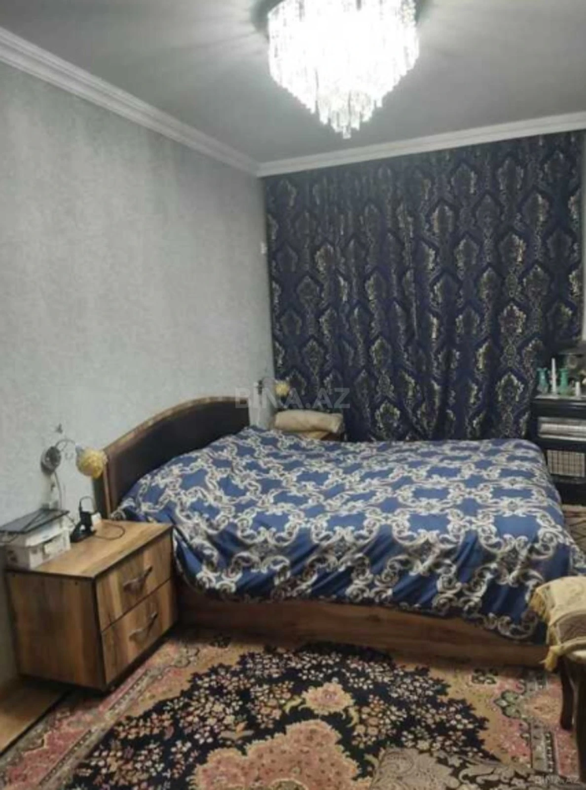 Satılır 2 otaqlı mənzil 50 m²